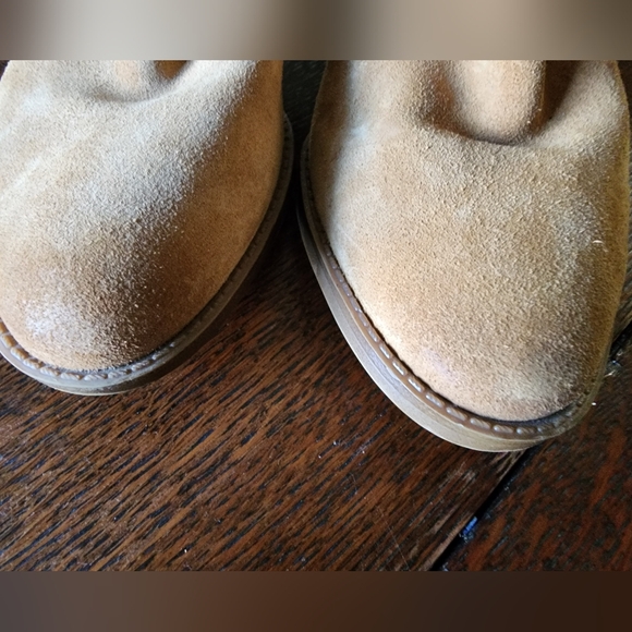 Naturalizer "Forturnate" Boho Ankle Boots - Picture 7 of 7